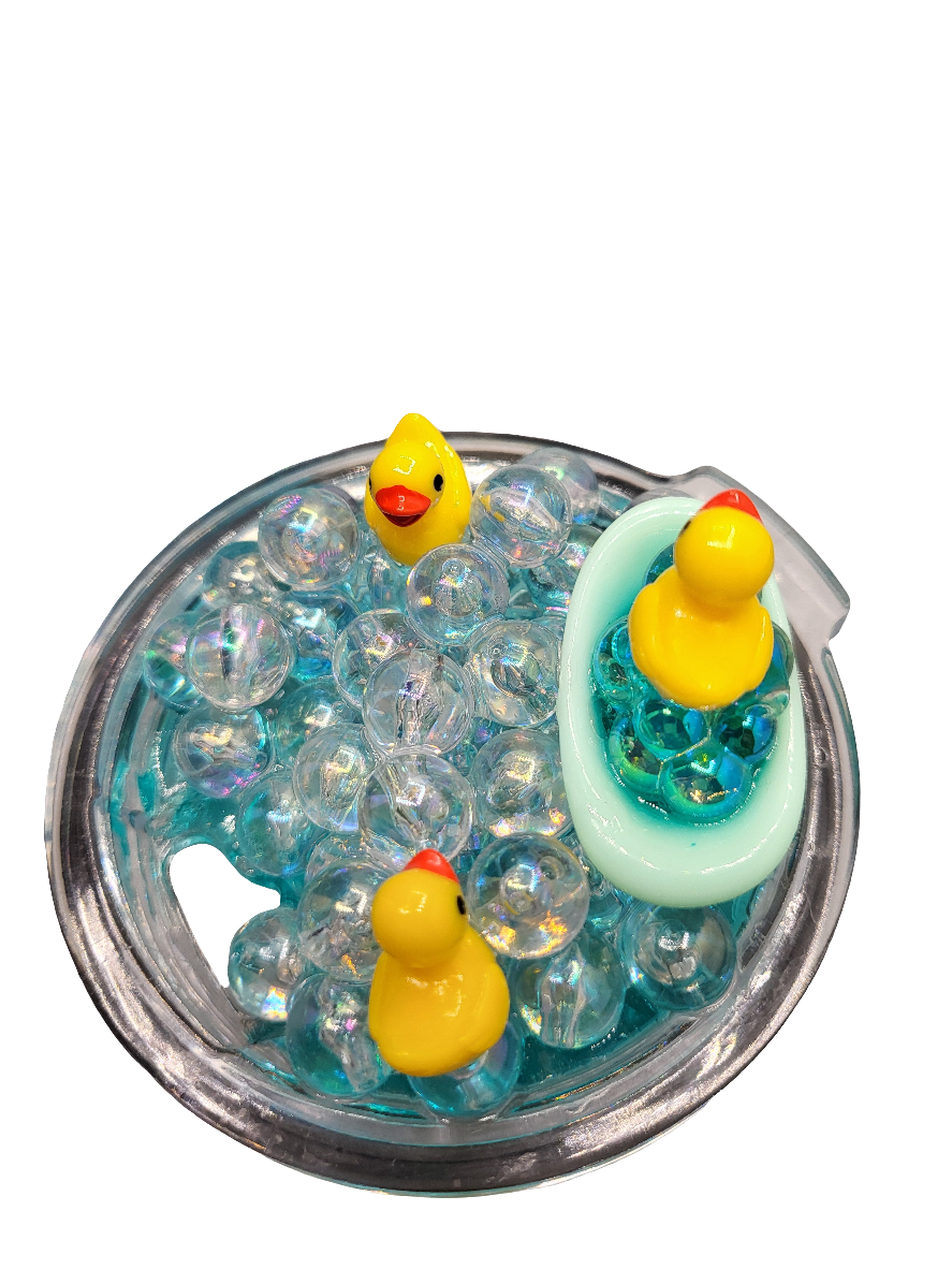 "Feelin' Kinda Ducky"
