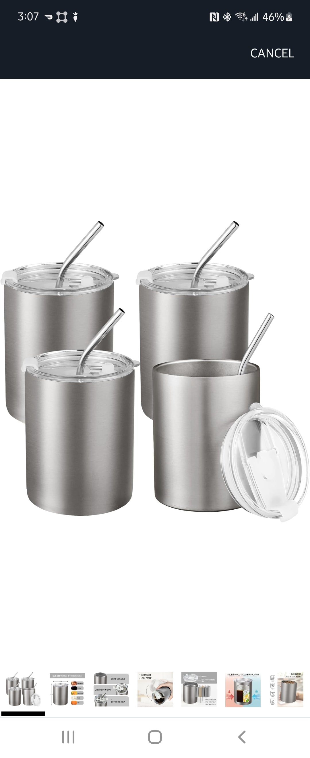 Custom Personalized Tumblers
