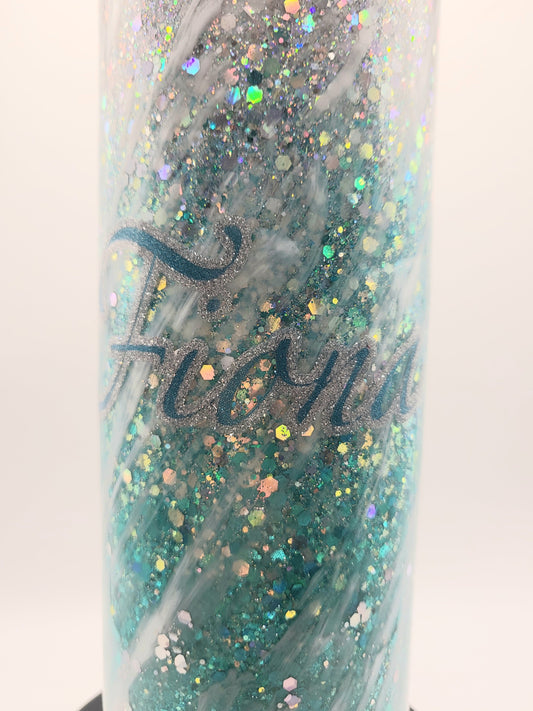 Custom Personalized Milkyway Tumbler