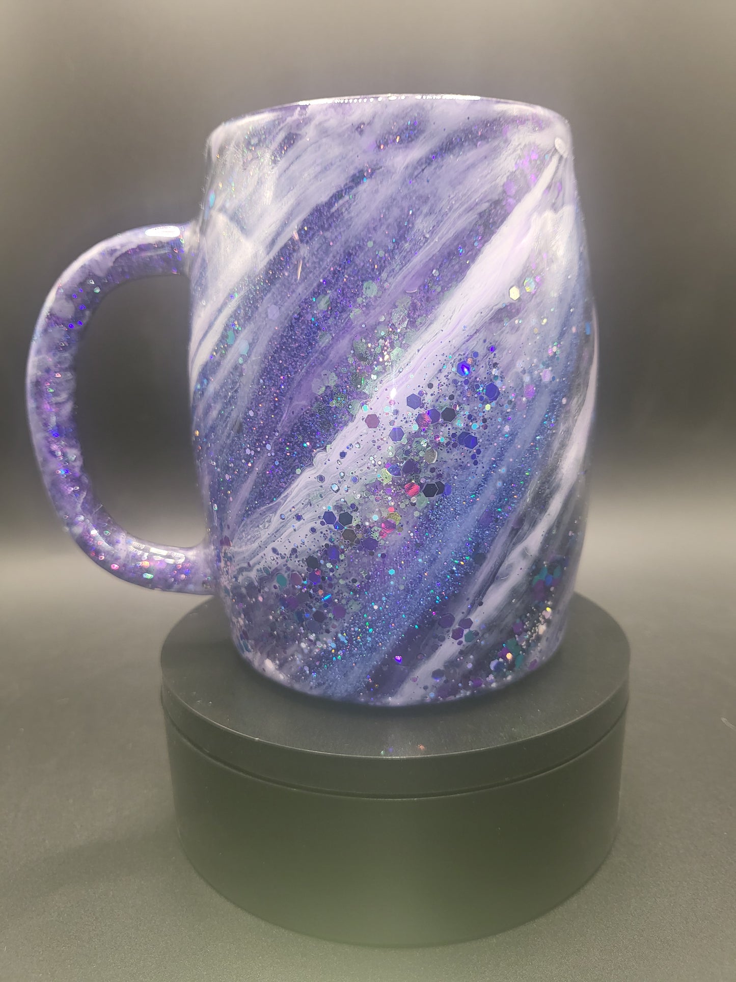 Custom Personalized Milkyway Tumbler